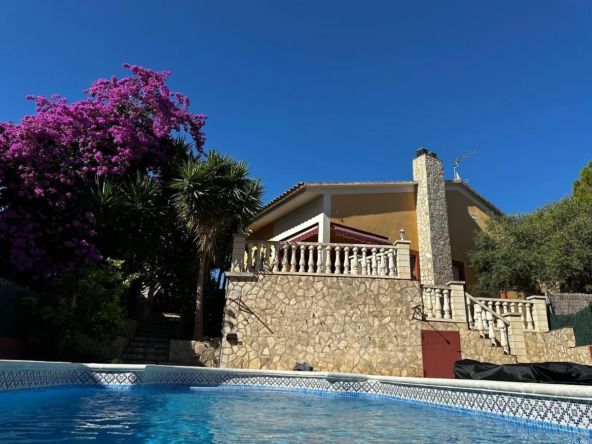 Villa Hortensia El Vendrell 0*,  España