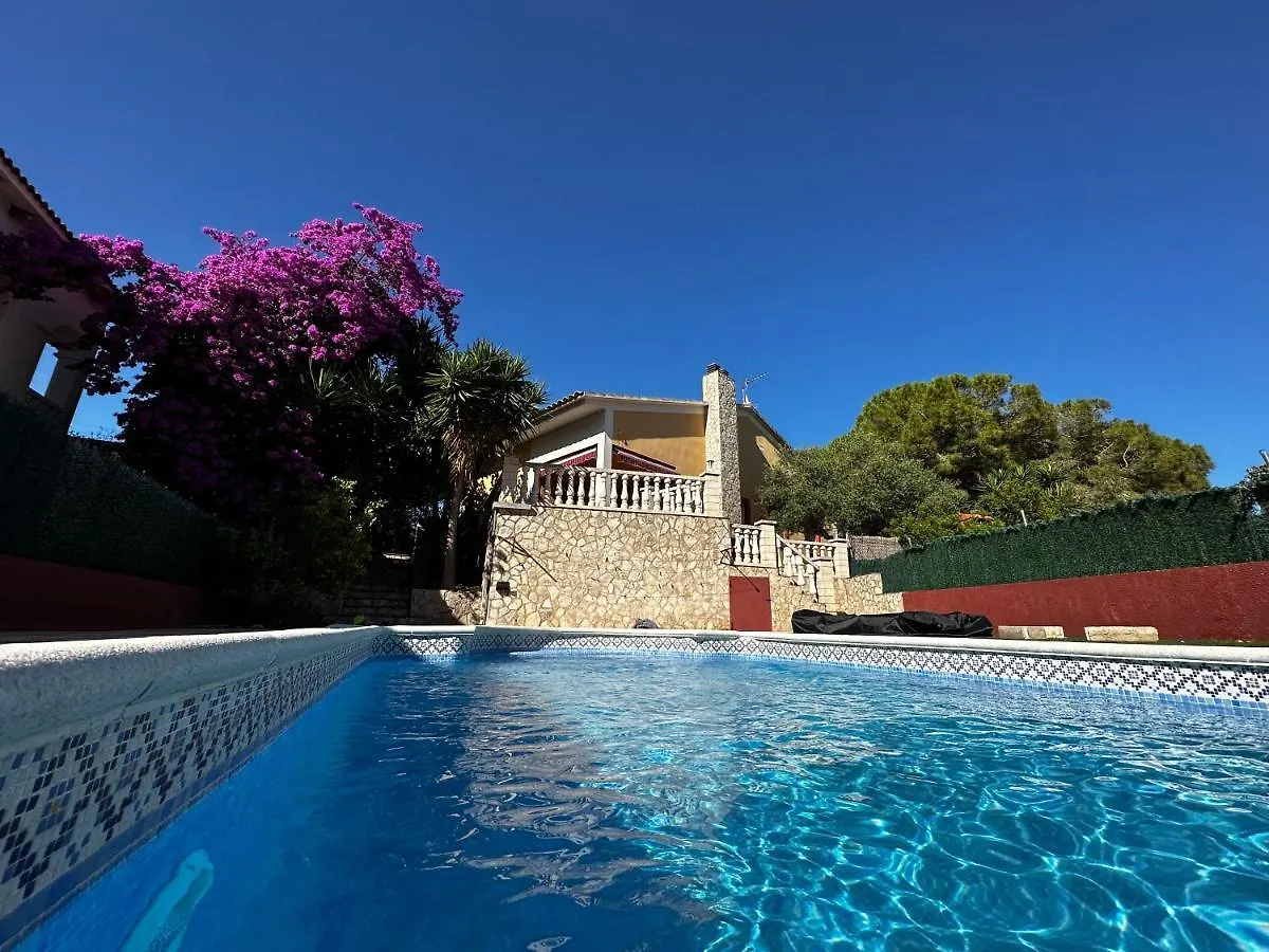Contactos de Villa Hortensia