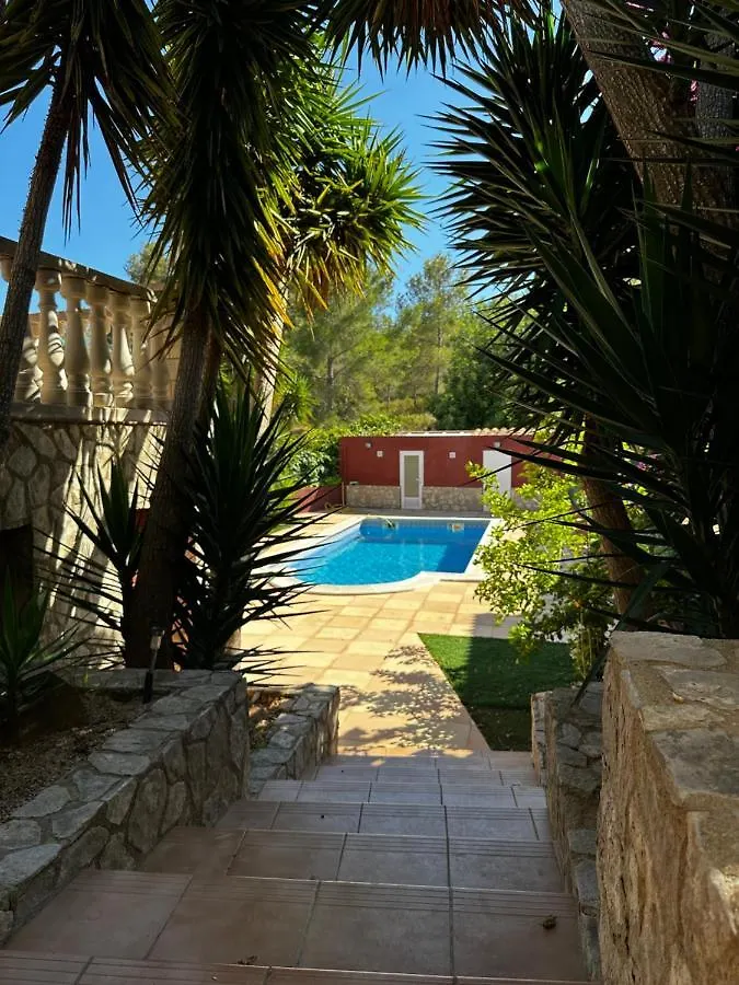 Villa Hortensia El Vendrell 0*,  España