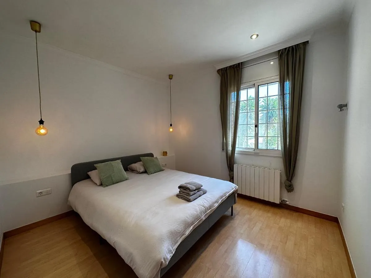 Villa Hortensia El Vendrell Сasa de vacaciones