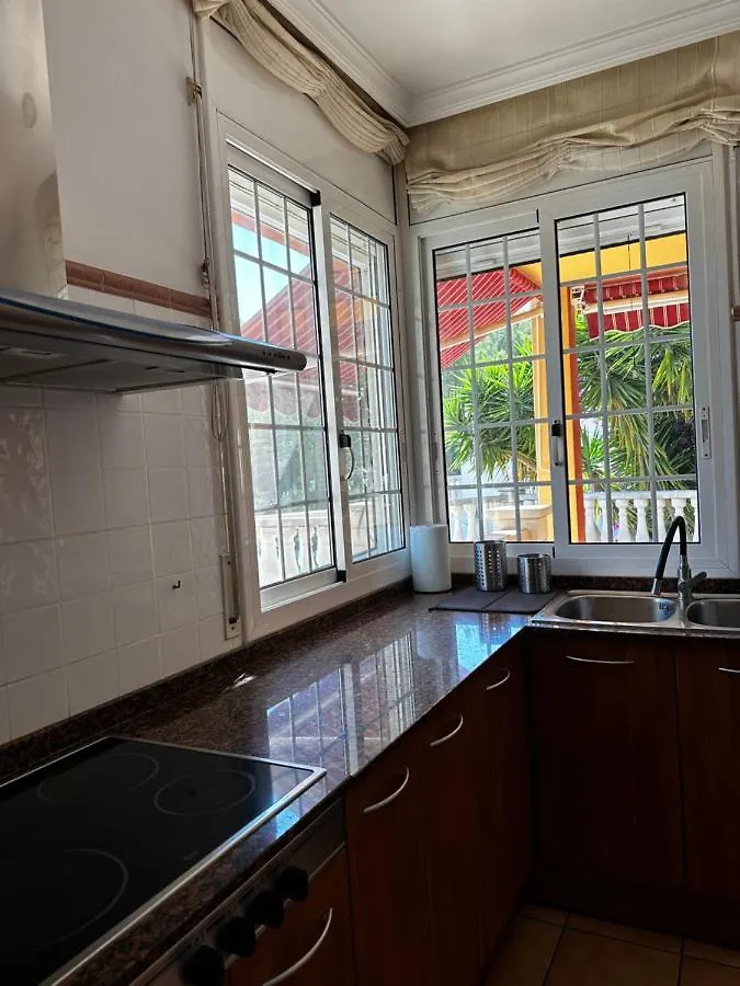 Сasa de vacaciones Villa Hortensia El Vendrell