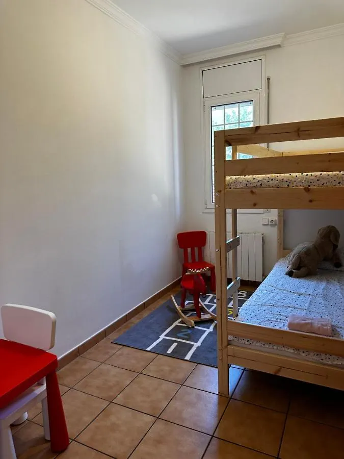 Сasa de vacaciones Villa Hortensia El Vendrell