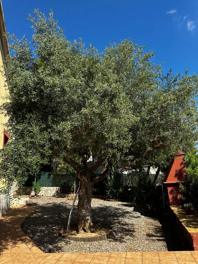Villa Hortensia El Vendrell 0*,