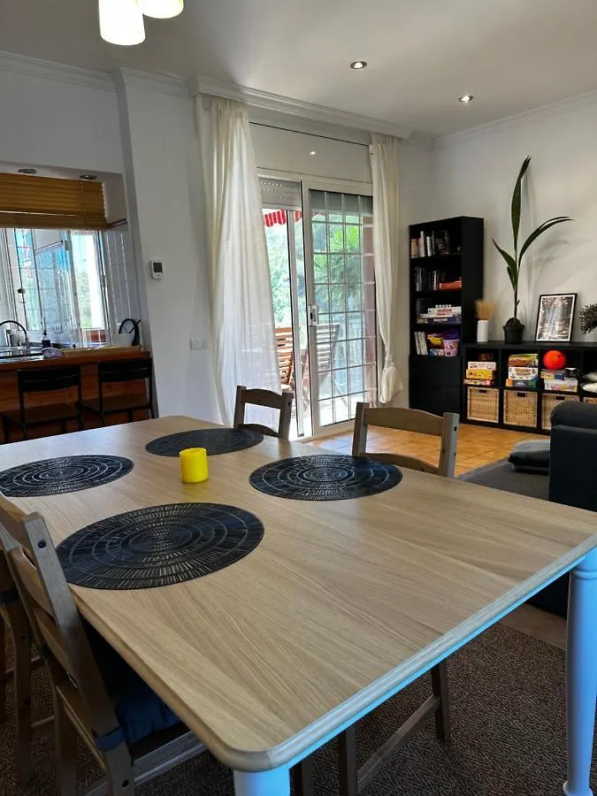 Сasa de vacaciones Villa Hortensia El Vendrell