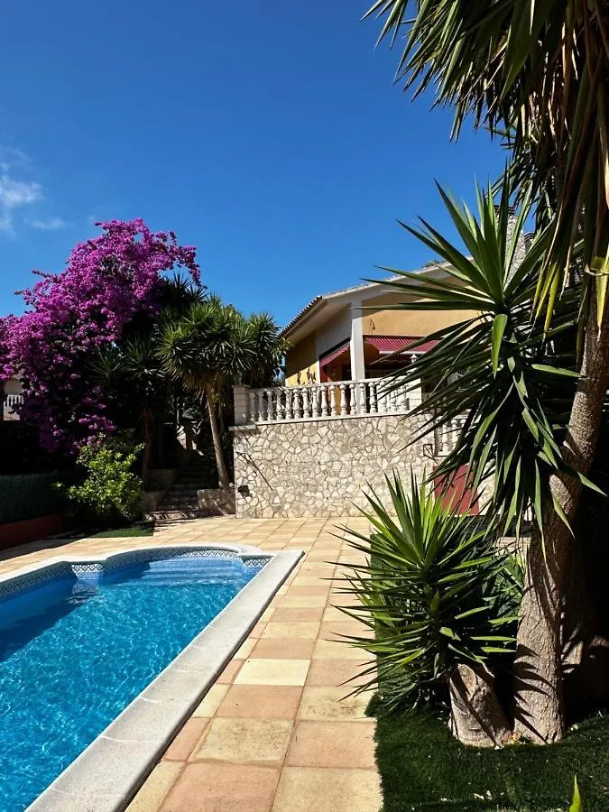 Villa Hortensia El Vendrell