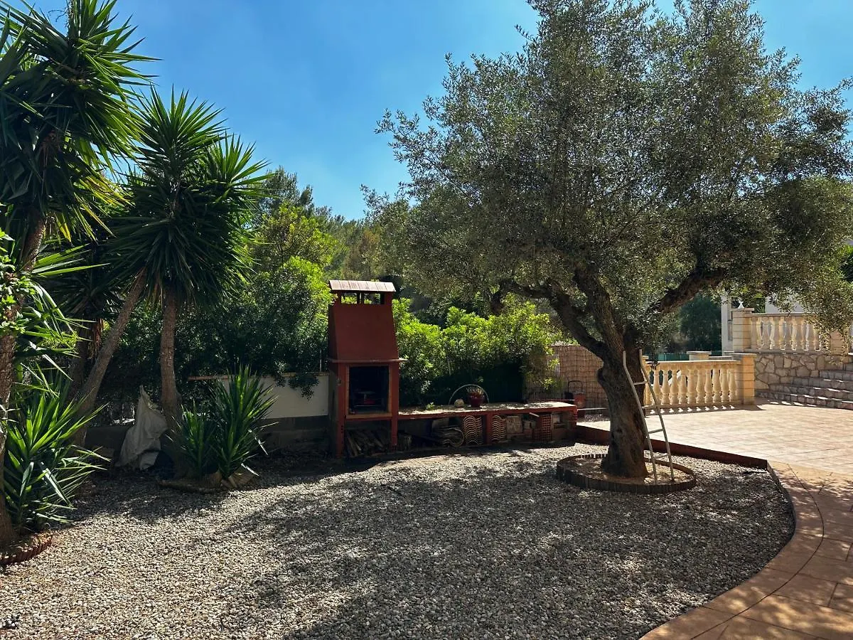 Villa Hortensiaベンドレル スペイン